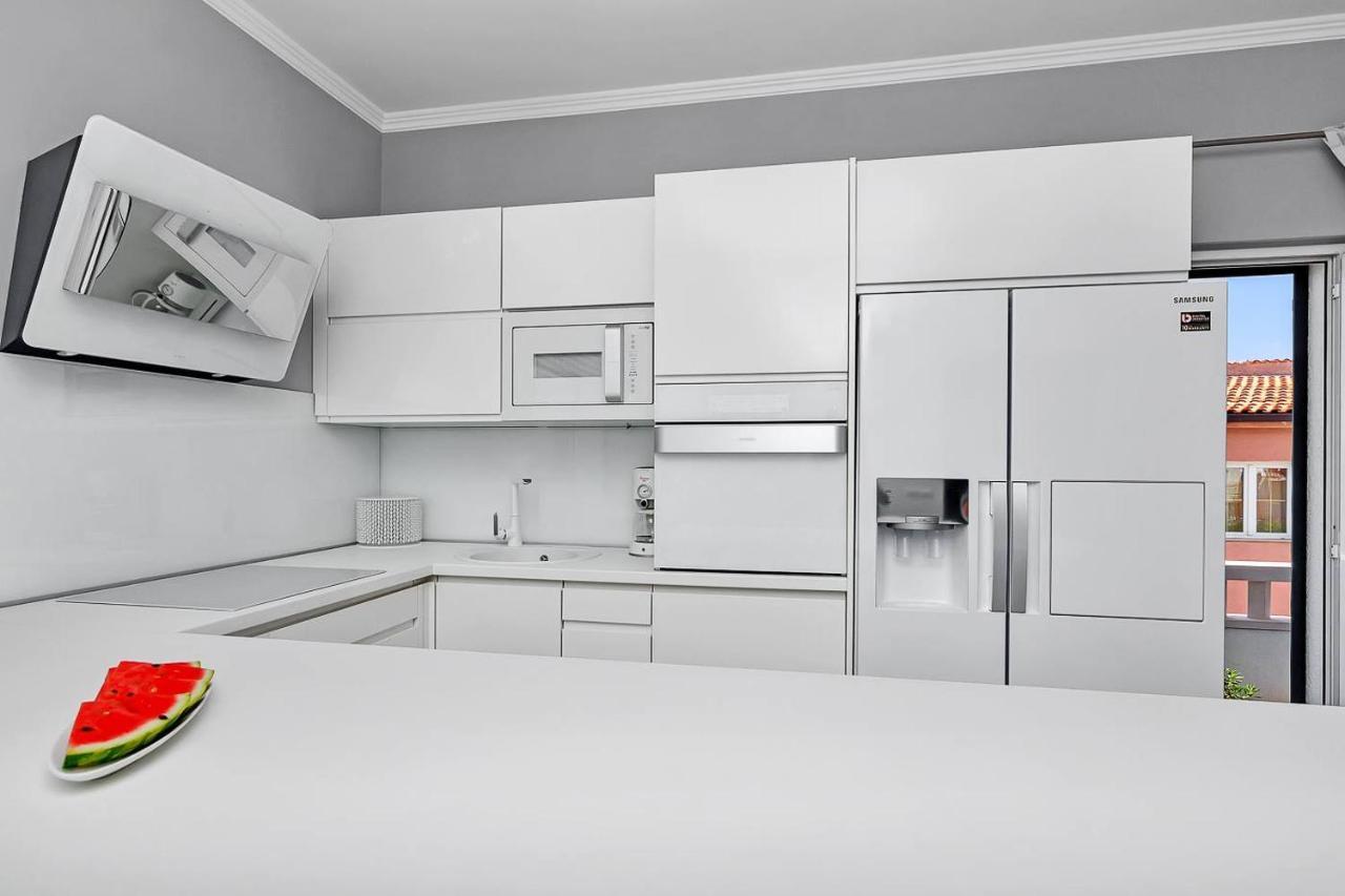 Apartments Gisela Макарска Экстерьер фото
