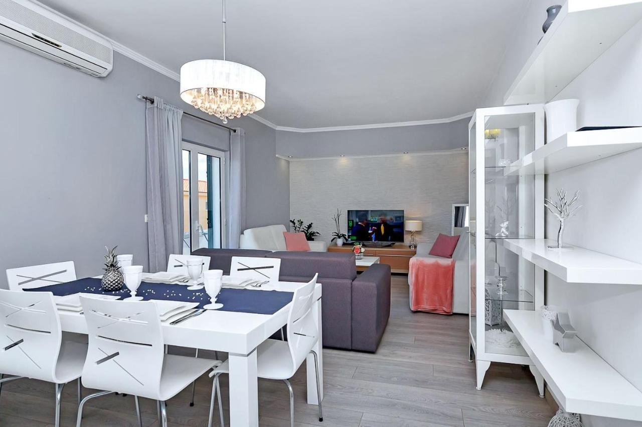 Apartments Gisela Макарска Экстерьер фото