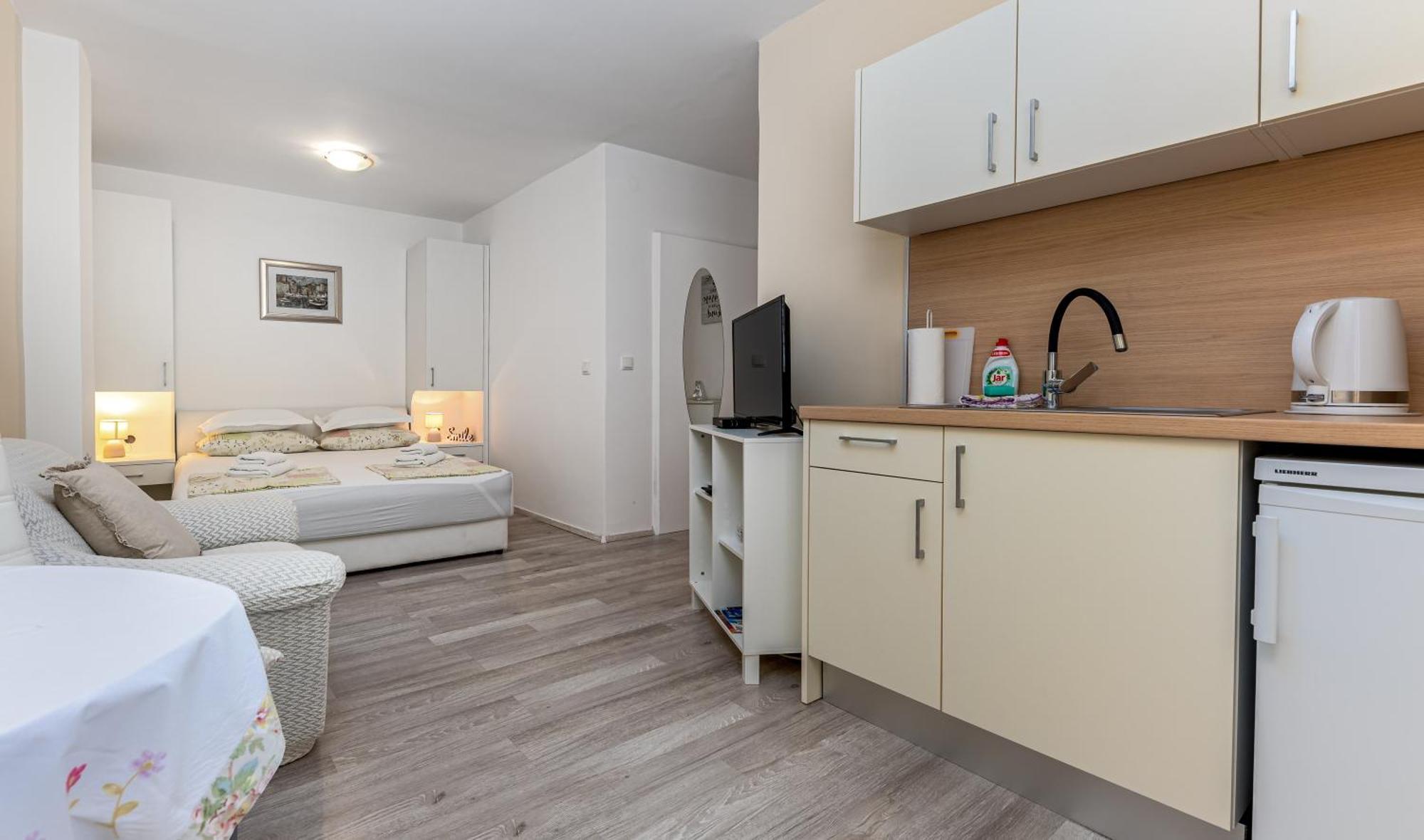 Apartments Gisela Макарска Номер фото
