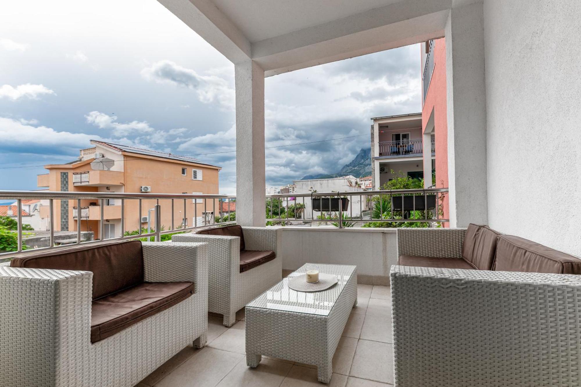 Apartments Gisela Макарска Номер фото