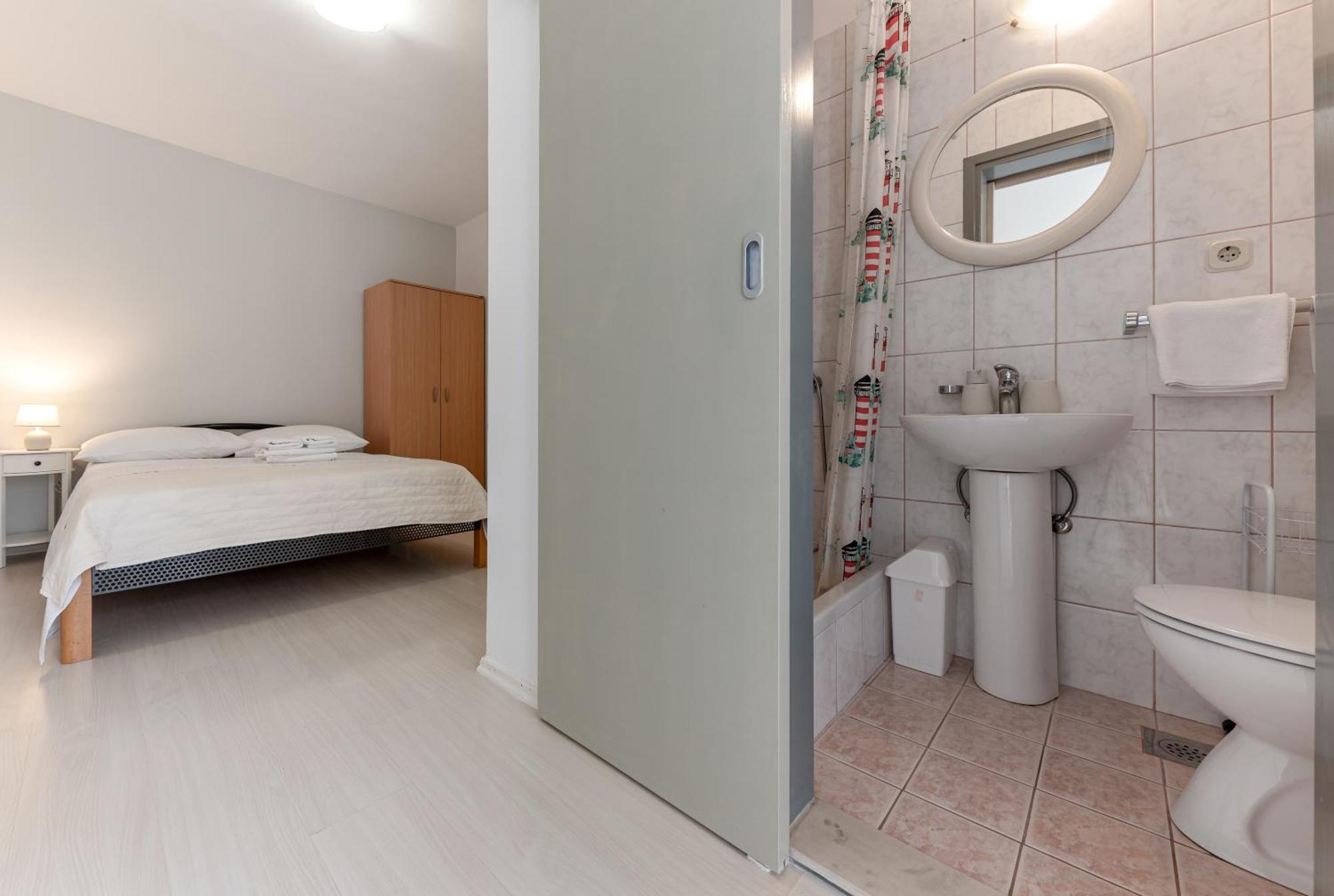 Apartments Gisela Макарска Номер фото