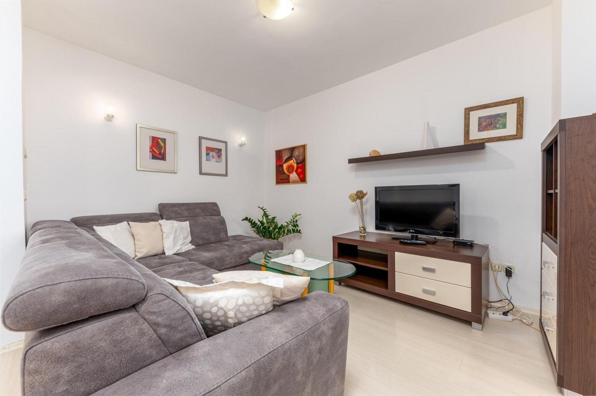 Apartments Gisela Макарска Номер фото