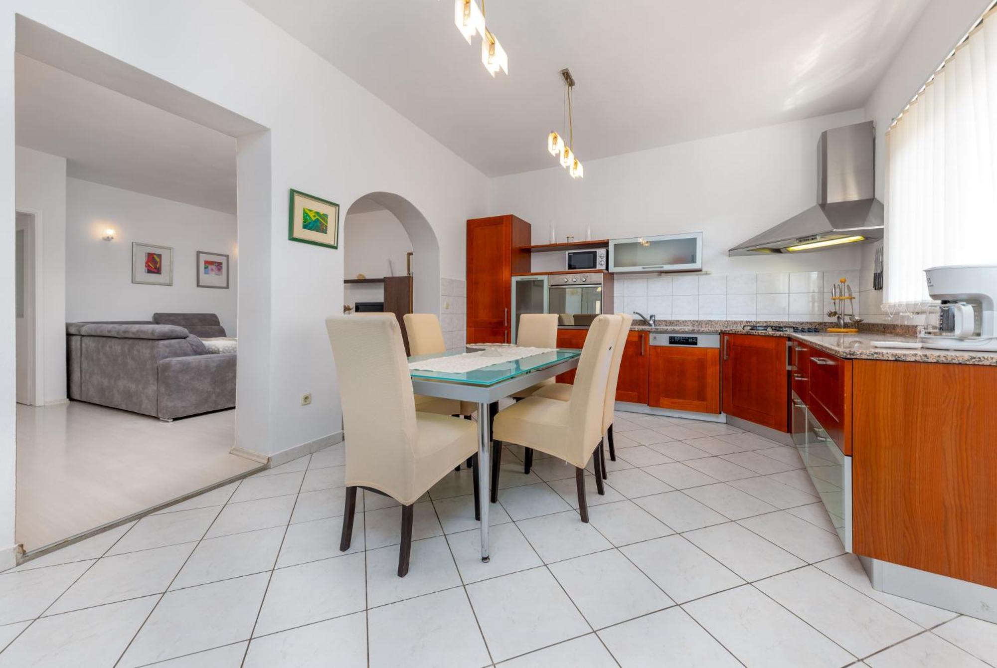 Apartments Gisela Макарска Номер фото