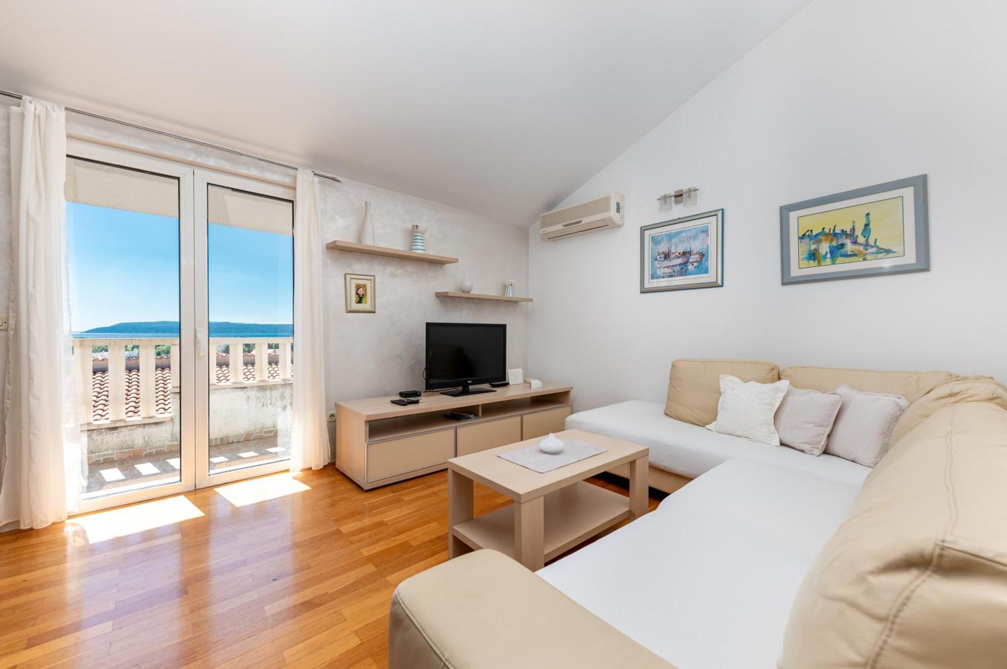 Apartments Gisela Макарска Экстерьер фото